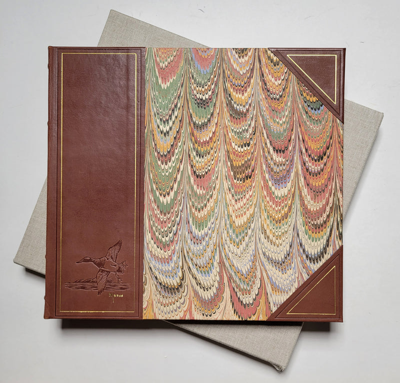 The Wildfowl Art of David Maass; Deluxe Edition