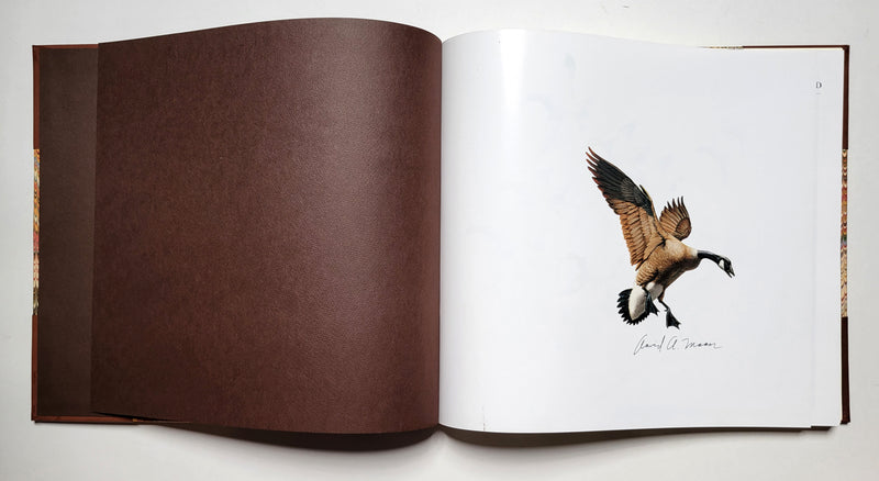 The Wildfowl Art of David Maass; Deluxe Edition