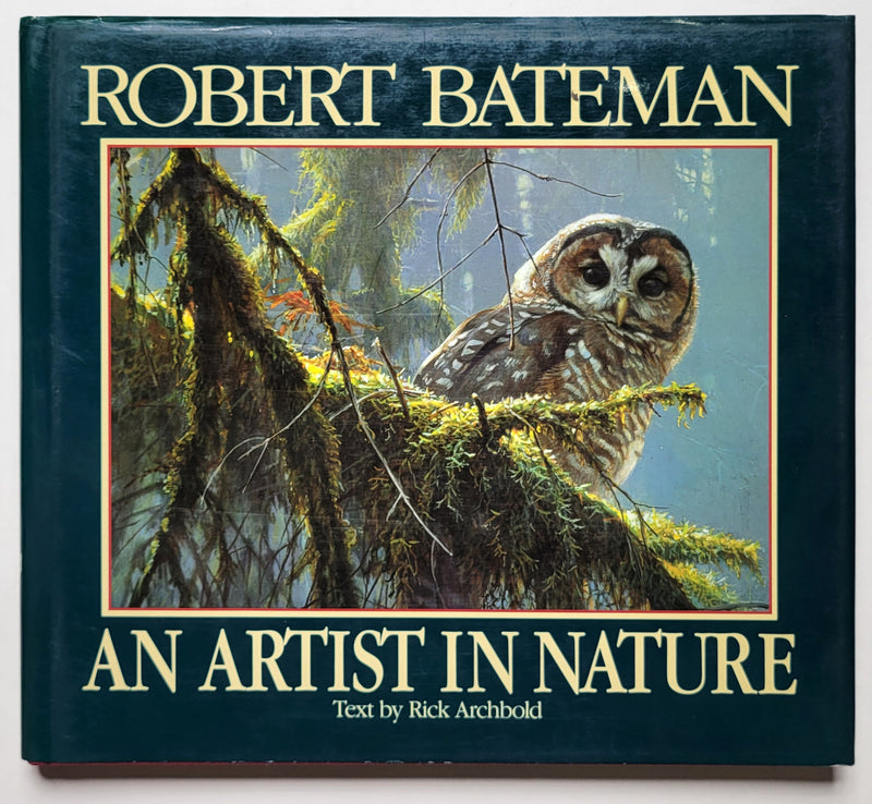 Robert Bateman: An Artist in Nature
