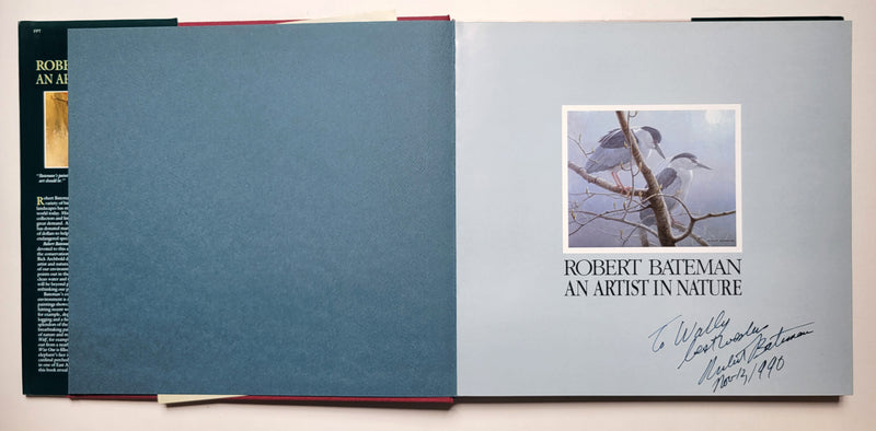 Robert Bateman: An Artist in Nature
