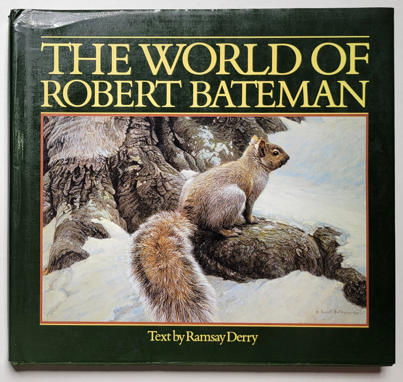 The World of Robert Bateman