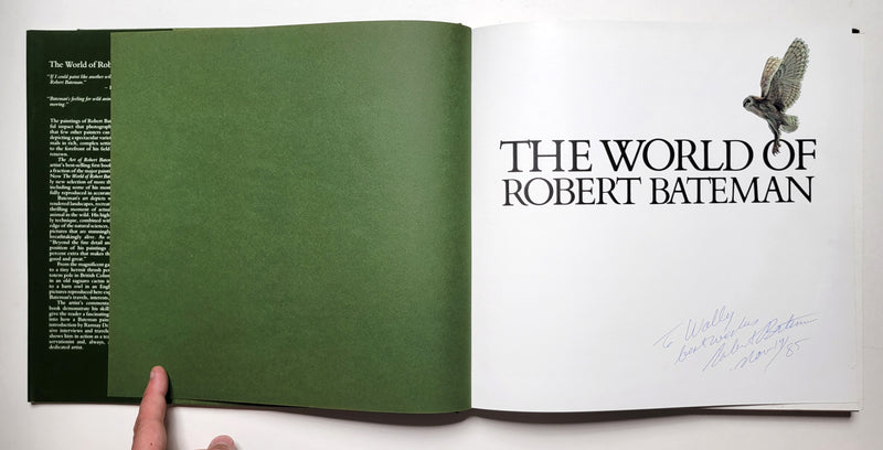 The World of Robert Bateman