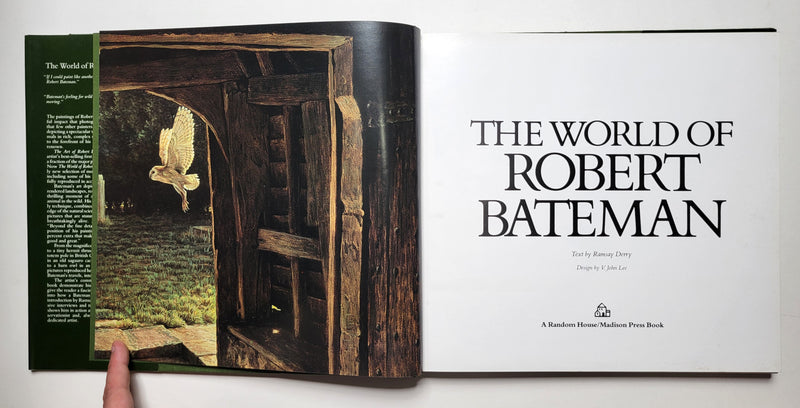 The World of Robert Bateman