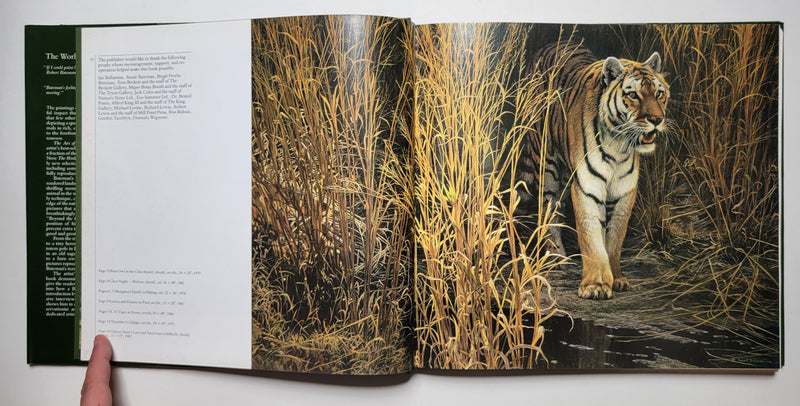 The World of Robert Bateman