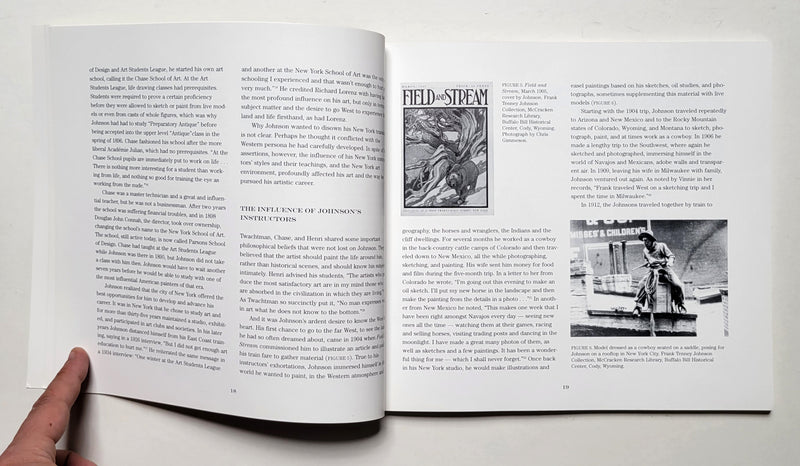 Frank Tenney Johnson and the American West