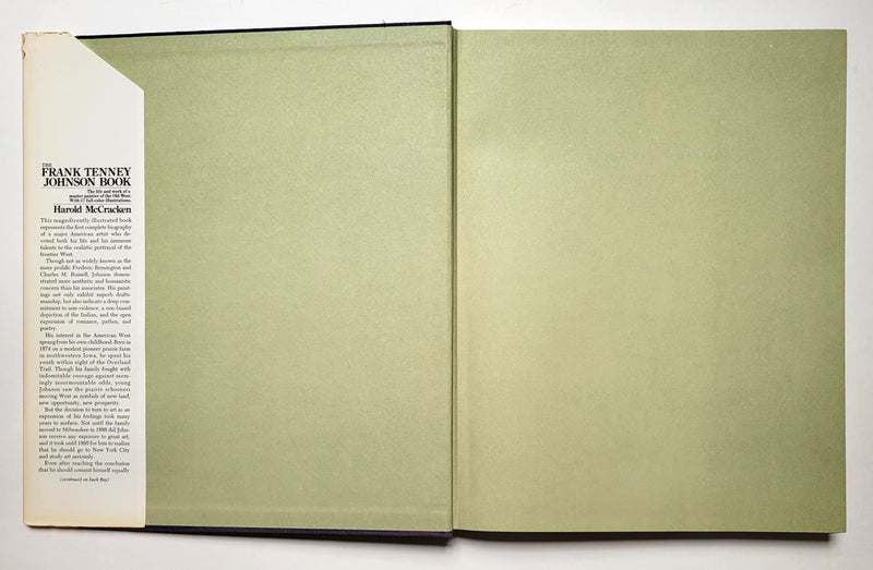 The Frank Tenney Johnson Book