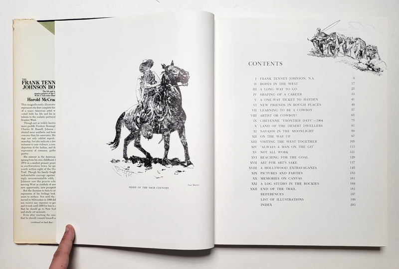 The Frank Tenney Johnson Book
