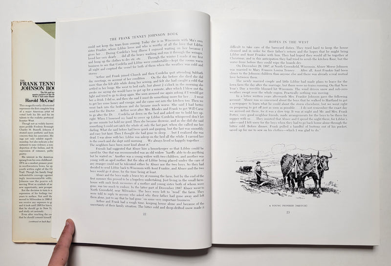 The Frank Tenney Johnson Book