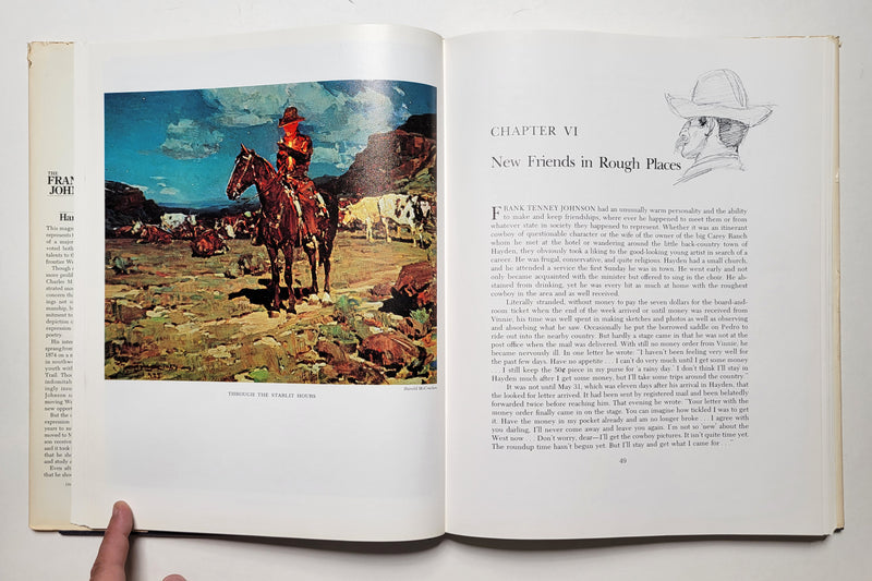 The Frank Tenney Johnson Book