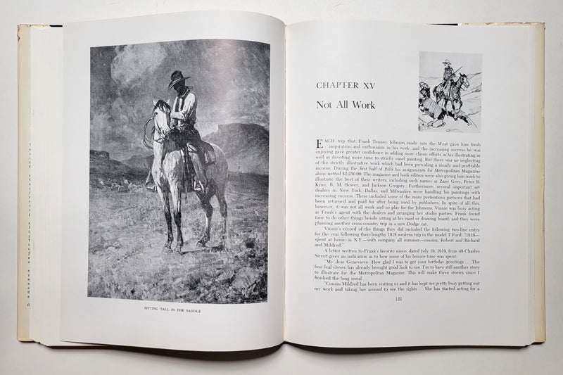 The Frank Tenney Johnson Book