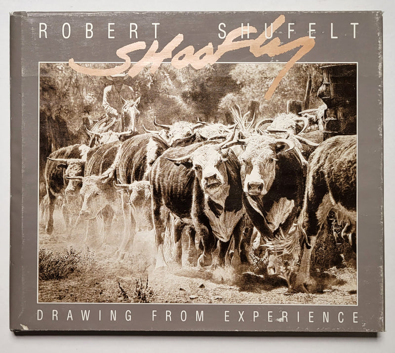 Robert Shuffelt: Drawing from Experience