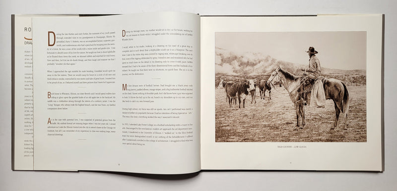 Robert Shuffelt: Drawing from Experience