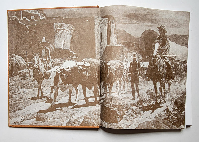 Frank Tenney Johnson's Western Paintings