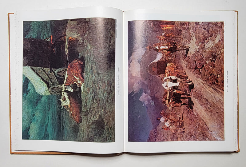 Frank Tenney Johnson's Western Paintings
