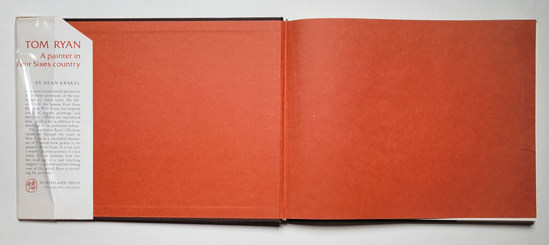 Tom Ryan: A Painter in Four Sixes