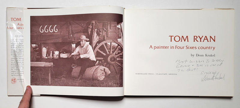 Tom Ryan: A Painter in Four Sixes