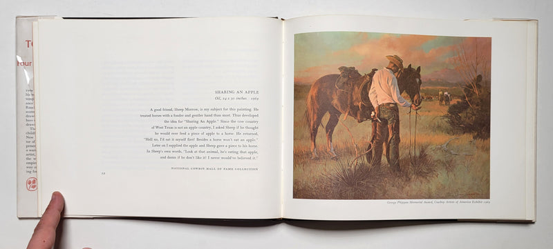 Tom Ryan: A Painter in Four Sixes