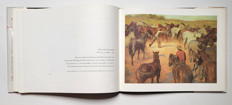 Tom Ryan: A Painter in Four Sixes