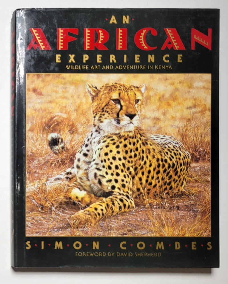 An African Experience by Simon Combes