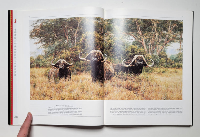An African Experience by Simon Combes