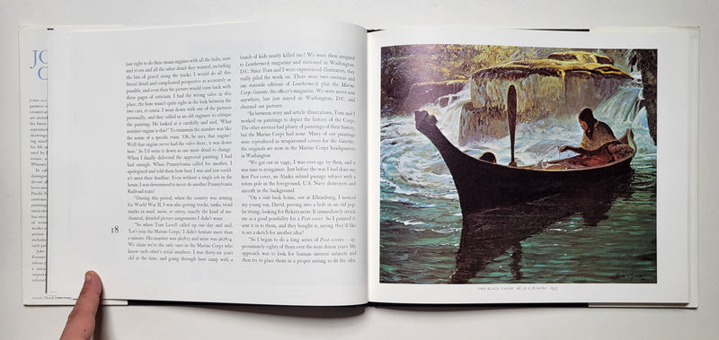 John Clymer: An Artist Rendezvous with the West