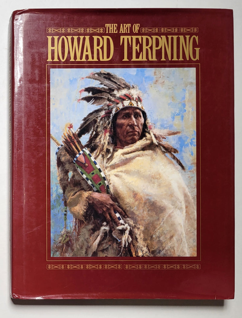 The Art of Howard Terpening