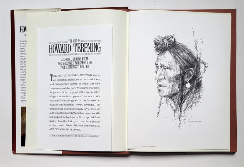 The Art of Howard Terpening