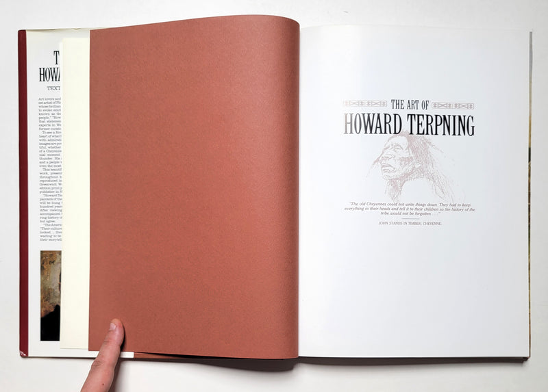The Art of Howard Terpening