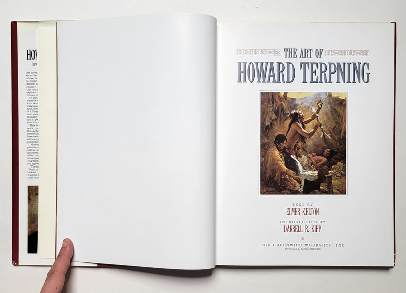 The Art of Howard Terpening