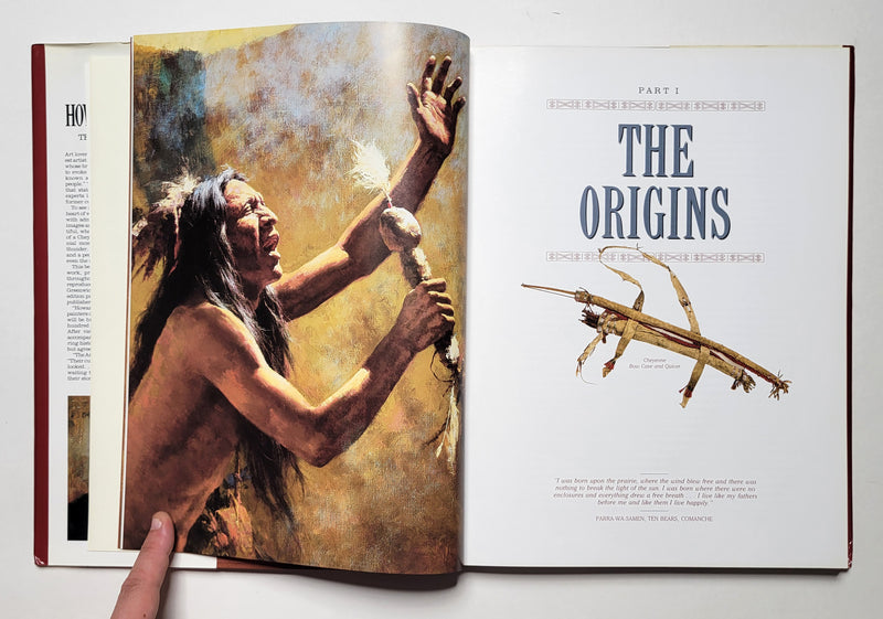 The Art of Howard Terpening