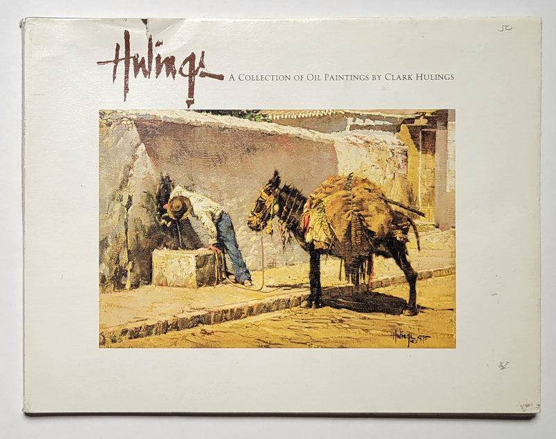 A Collection of Oil Paintings by Clark Hulings