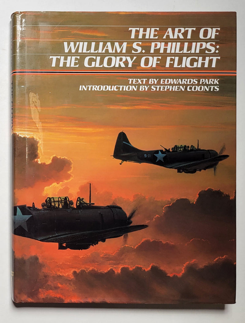 The Art of William S. Phillips: The Glory of Flight