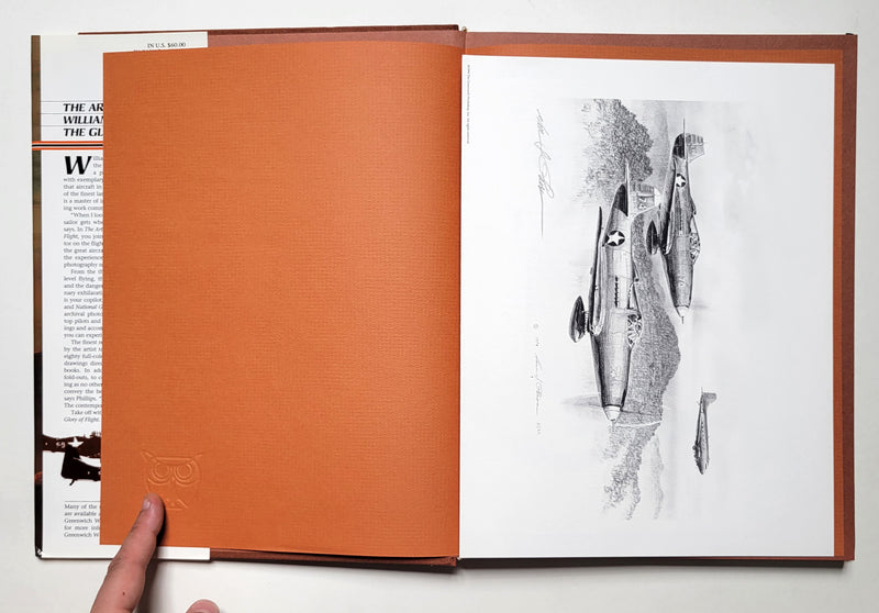 The Art of William S. Phillips: The Glory of Flight