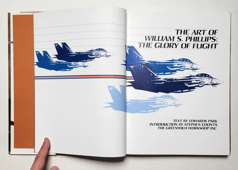 The Art of William S. Phillips: The Glory of Flight