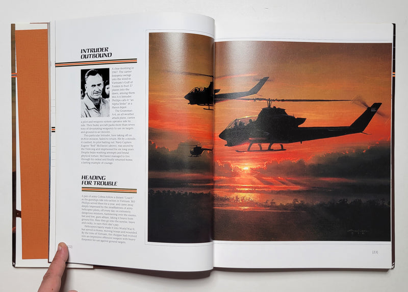 The Art of William S. Phillips: The Glory of Flight
