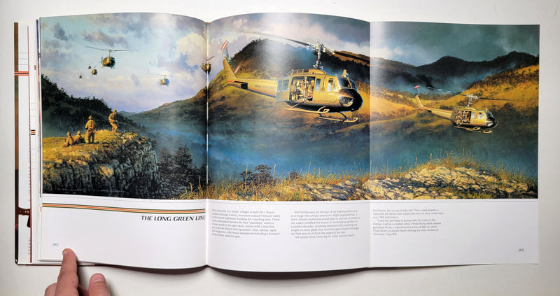 The Art of William S. Phillips: The Glory of Flight