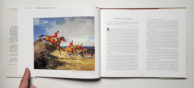 Lougheed: A Painters Painter