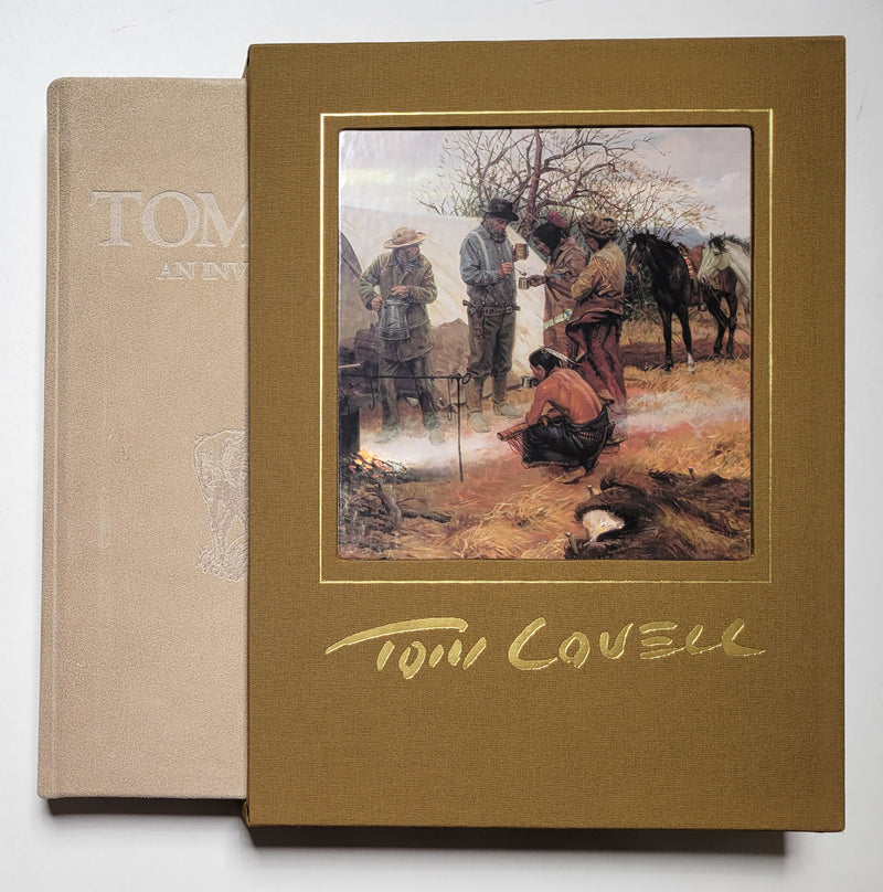 The Art of Tom Lovell: An Invitation to History; Deluxe