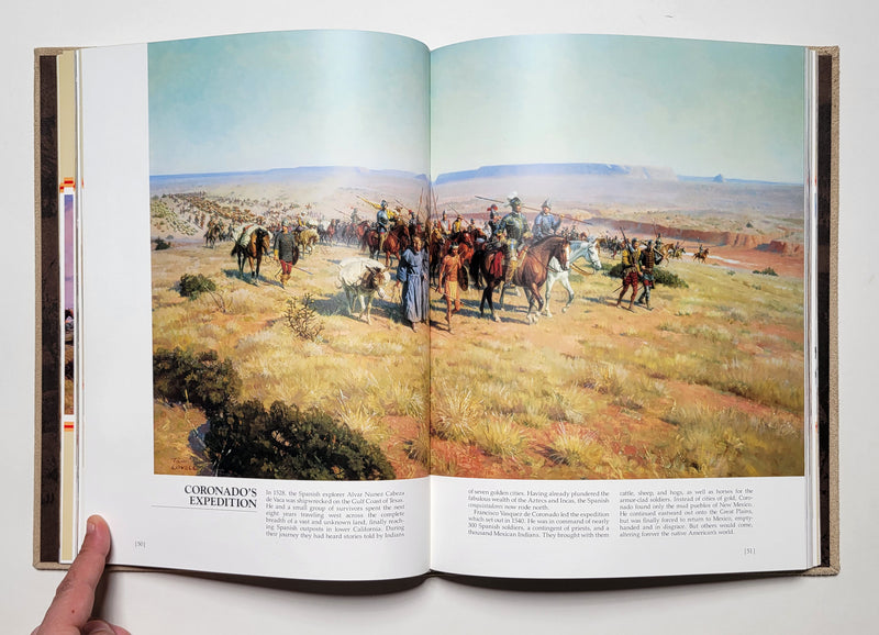 The Art of Tom Lovell: An Invitation to History; Deluxe