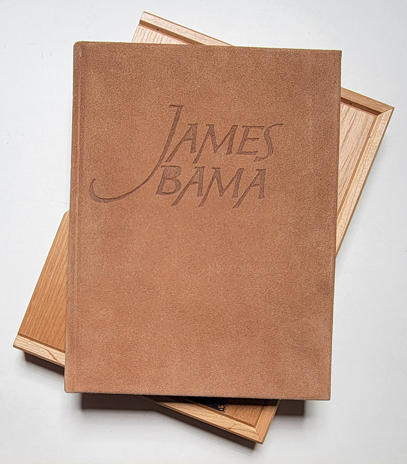 The Art Of James Bama; Deluxe Edition