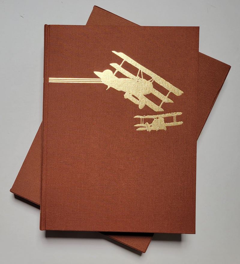 The Art of William S. Phillips: The Glory of Flight; Deluxe Edition