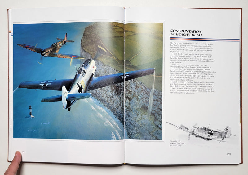 The Art of William S. Phillips: The Glory of Flight; Deluxe Edition