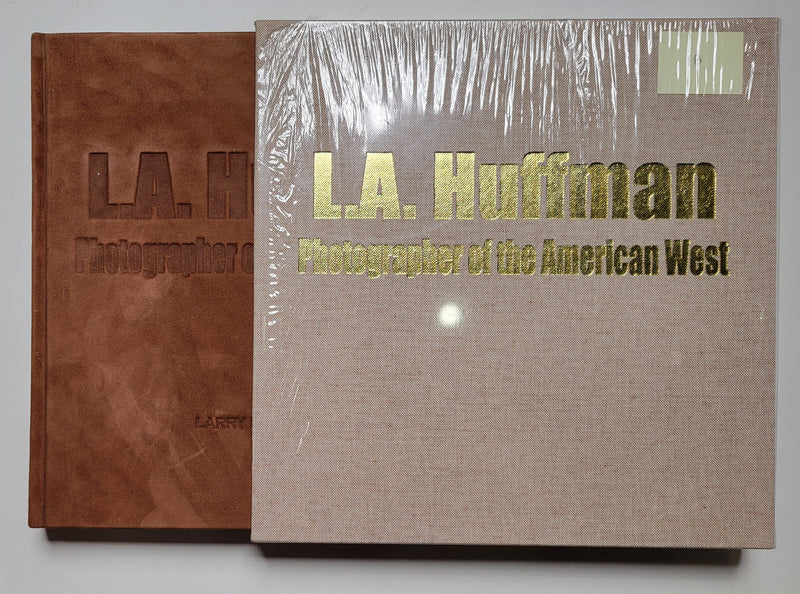 L.A. Huffman: Photographer of the American West