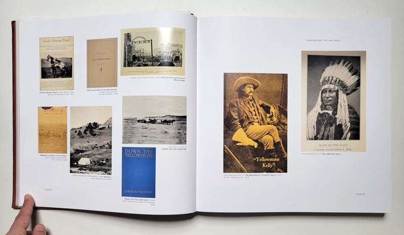 L.A. Huffman: Photographer of the American West