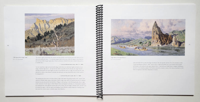 Charles Fritz: An Artist with the Corps of Discovery
