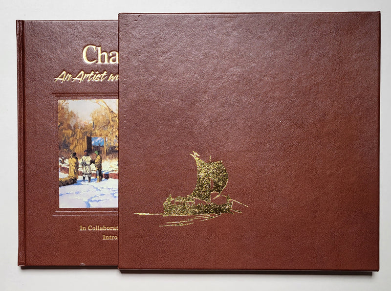 Charles Fritz: An Artist with the Corps of Discovery; Deluxe