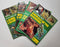Natures Hidden World by Carl Brenders (Set of 4)