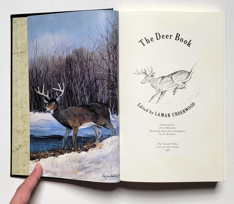 The Deer Book
