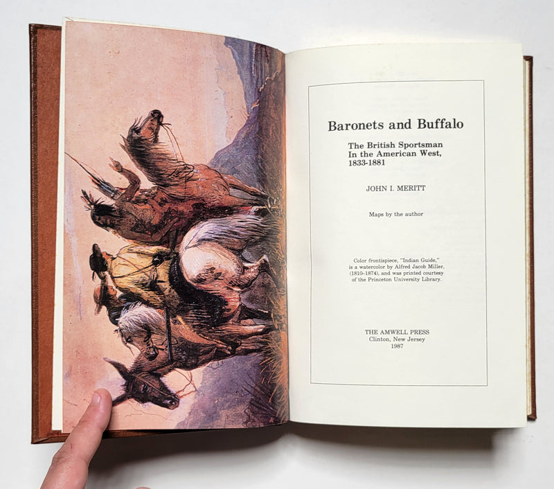Baronets and Buffalo