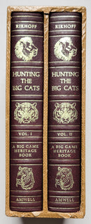 Hunting the Big Cats